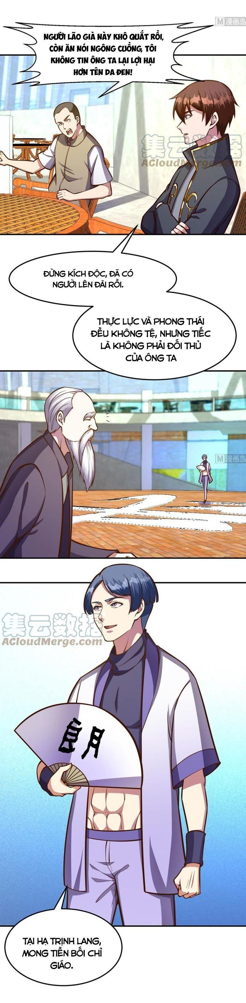 đọc truyện Tu Tiên Trở Về Tại Vườn Trường Chương 315 ảnh 6 tại Thiên Thai Truyện