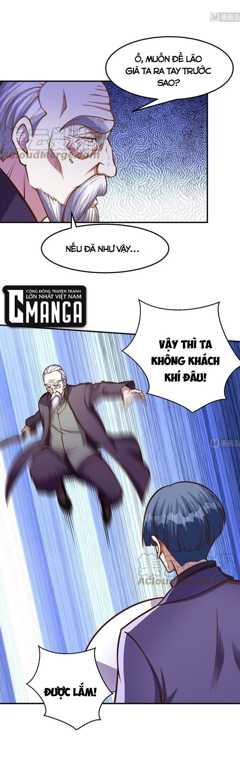 đọc truyện Tu Tiên Trở Về Tại Vườn Trường Chương 315 ảnh 7 tại Thiên Thai Truyện