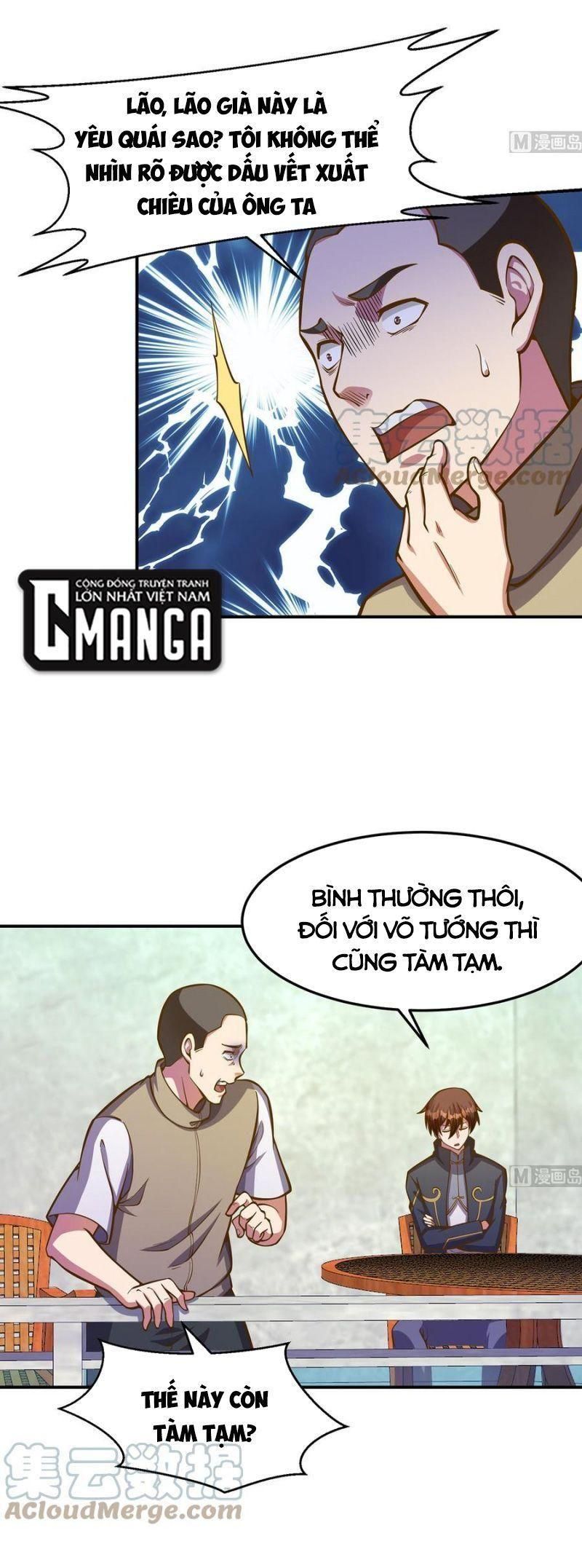 đọc truyện Tu Tiên Trở Về Tại Vườn Trường Chương 315 ảnh 9 tại Thiên Thai Truyện