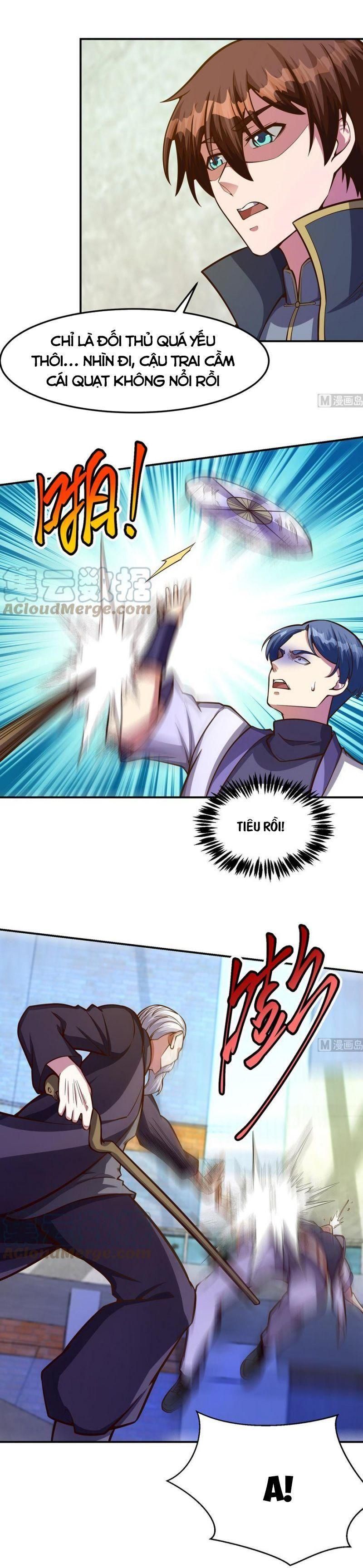 đọc truyện Tu Tiên Trở Về Tại Vườn Trường Chương 315 ảnh 10 tại Thiên Thai Truyện