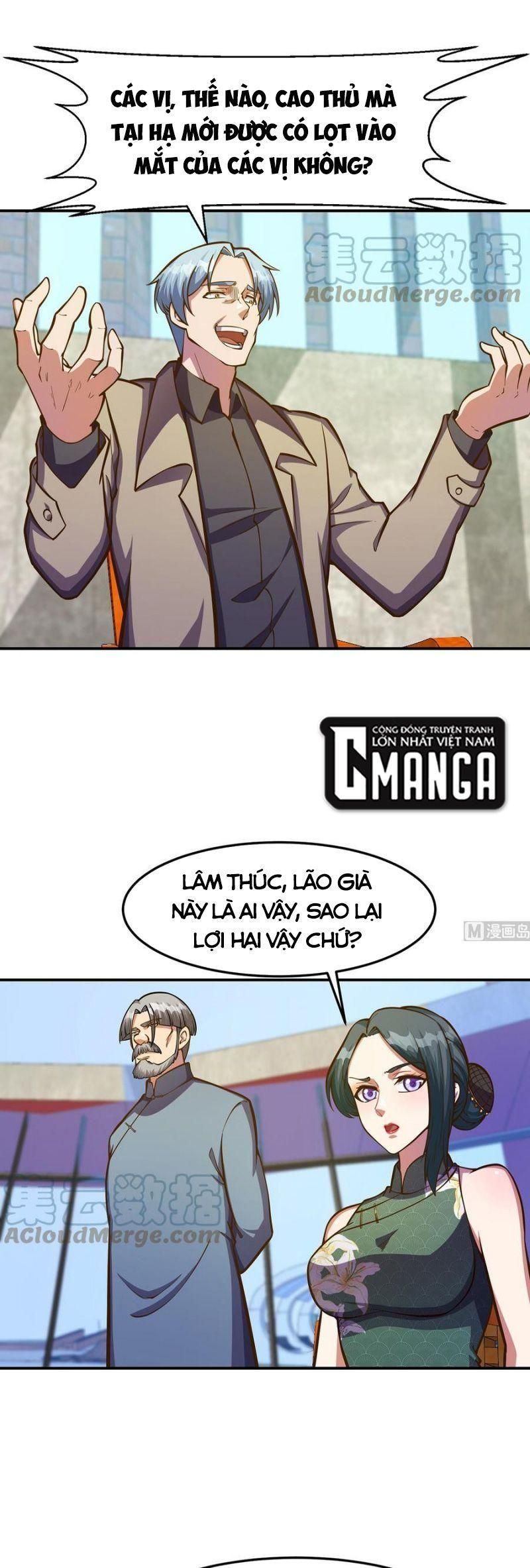 đọc truyện Tu Tiên Trở Về Tại Vườn Trường Chương 316 ảnh 3 tại Thiên Thai Truyện