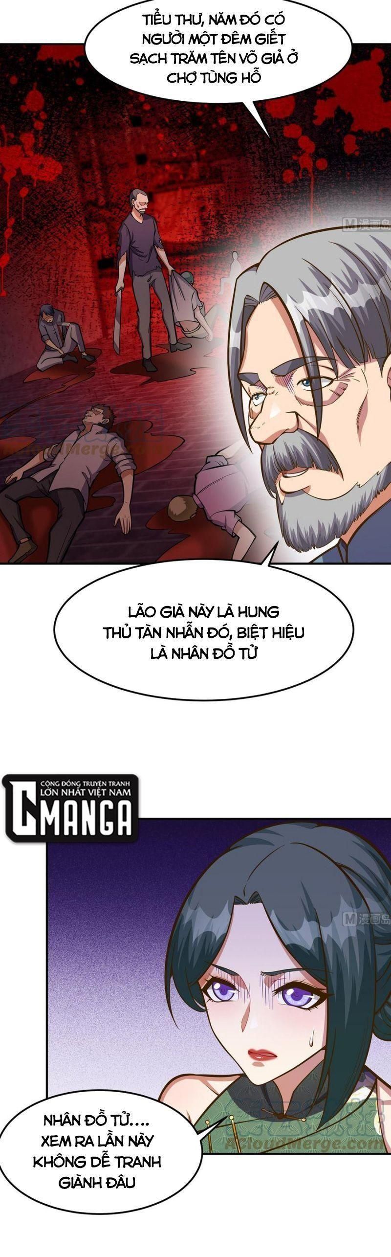 đọc truyện Tu Tiên Trở Về Tại Vườn Trường Chương 316 ảnh 4 tại Thiên Thai Truyện