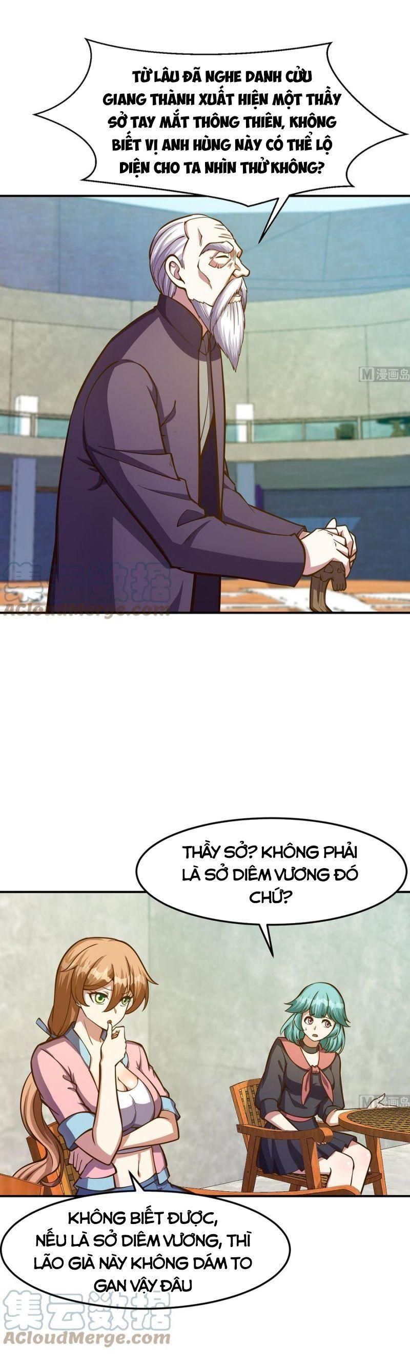 đọc truyện Tu Tiên Trở Về Tại Vườn Trường Chương 316 ảnh 5 tại Thiên Thai Truyện