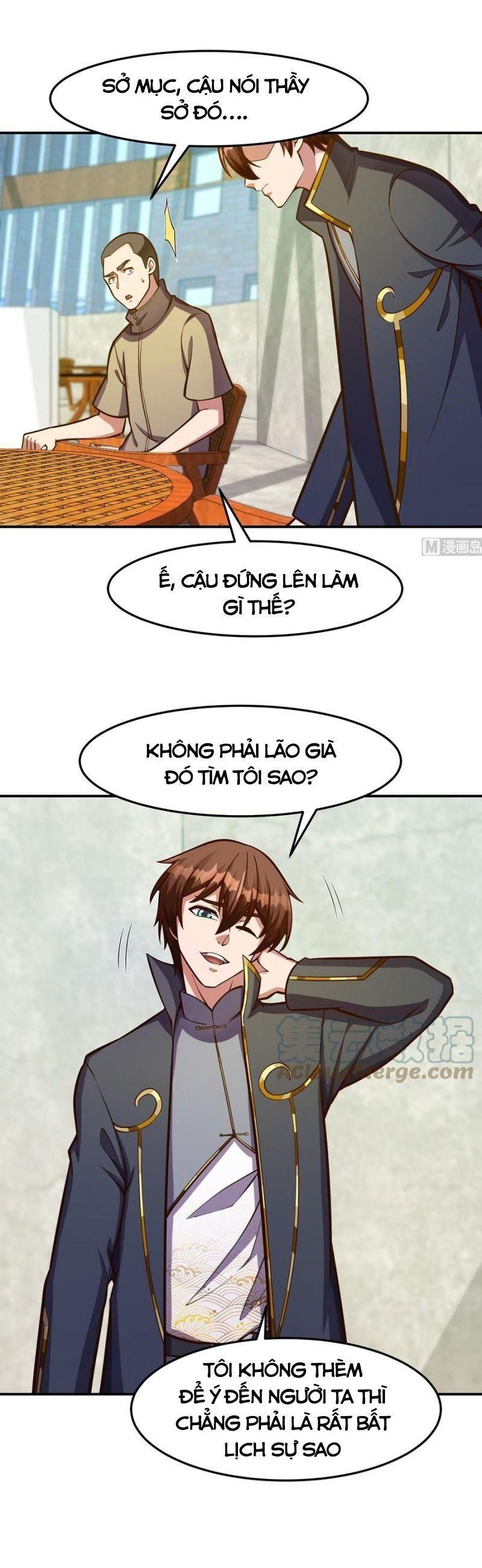 đọc truyện Tu Tiên Trở Về Tại Vườn Trường Chương 316 ảnh 6 tại Thiên Thai Truyện