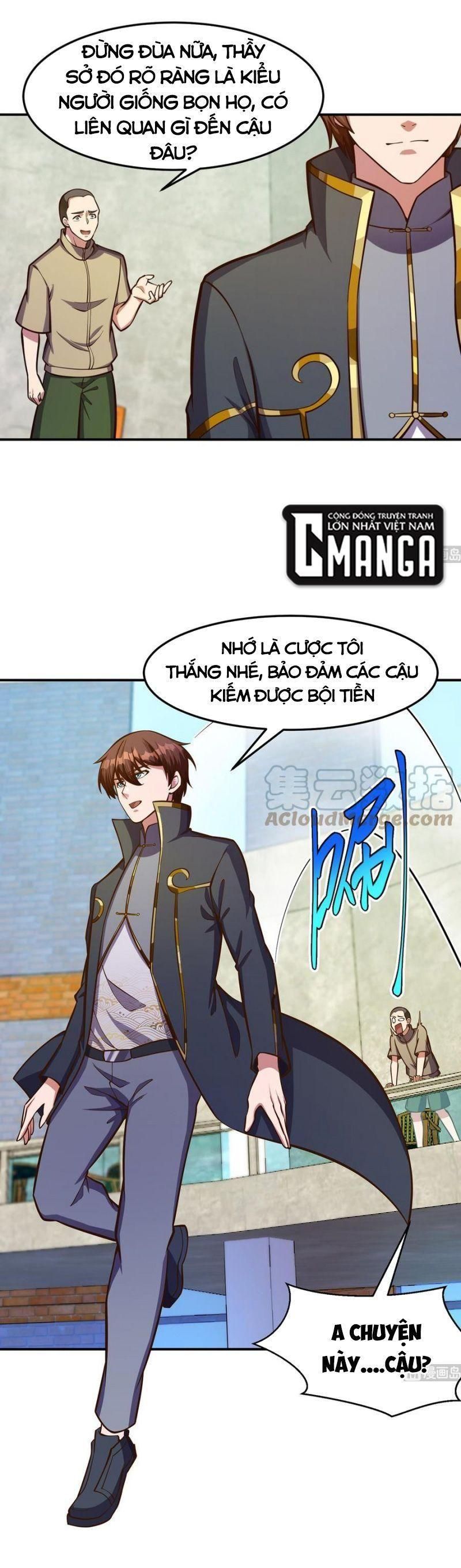 đọc truyện Tu Tiên Trở Về Tại Vườn Trường Chương 316 ảnh 7 tại Thiên Thai Truyện