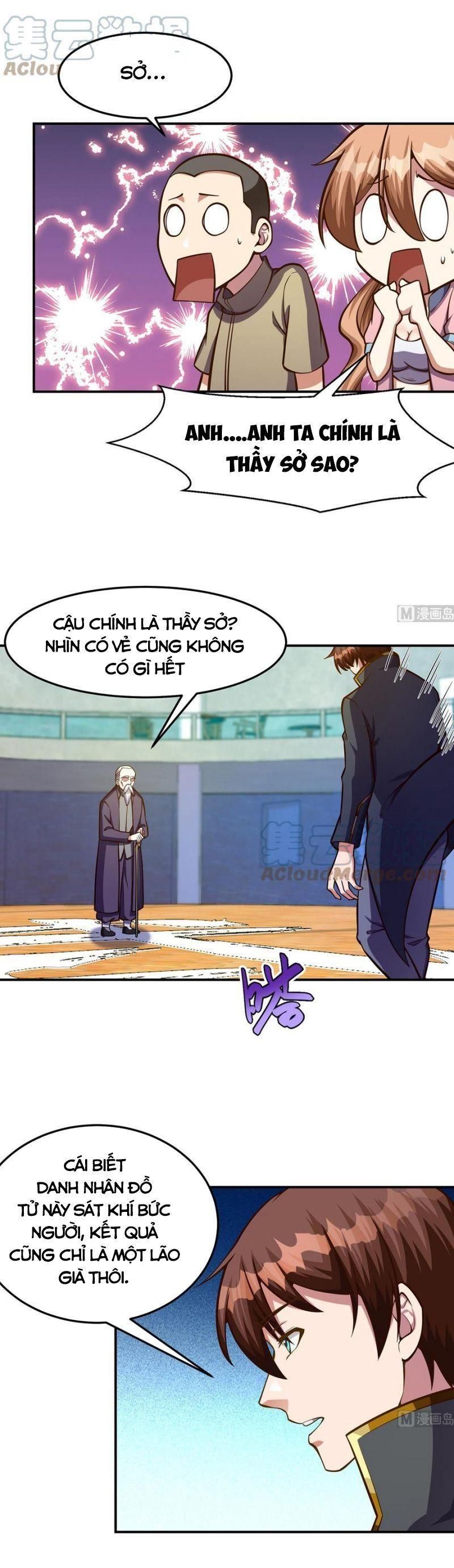 đọc truyện Tu Tiên Trở Về Tại Vườn Trường Chương 316 ảnh 8 tại Thiên Thai Truyện