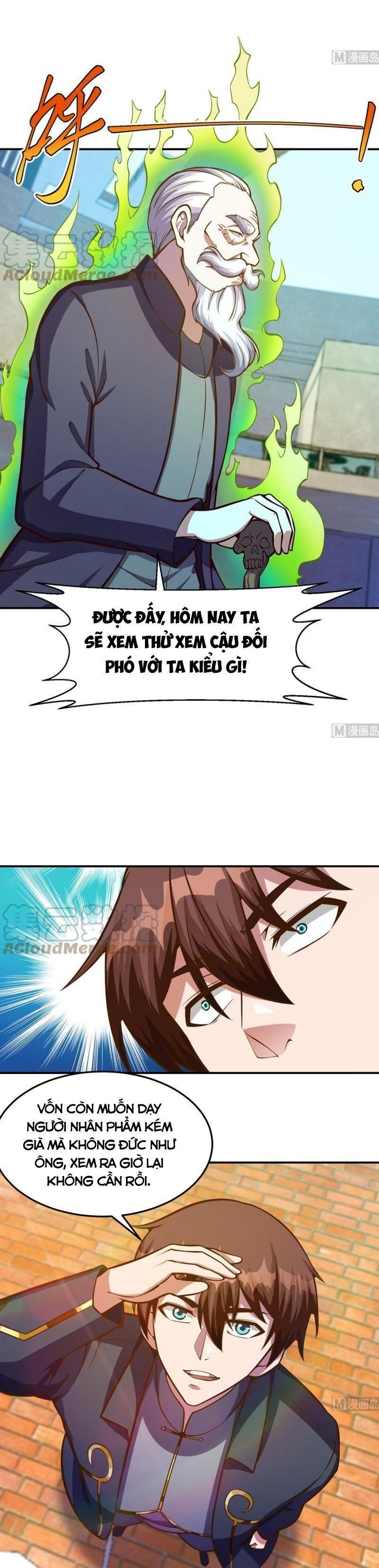 đọc truyện Tu Tiên Trở Về Tại Vườn Trường Chương 316 ảnh 10 tại Thiên Thai Truyện