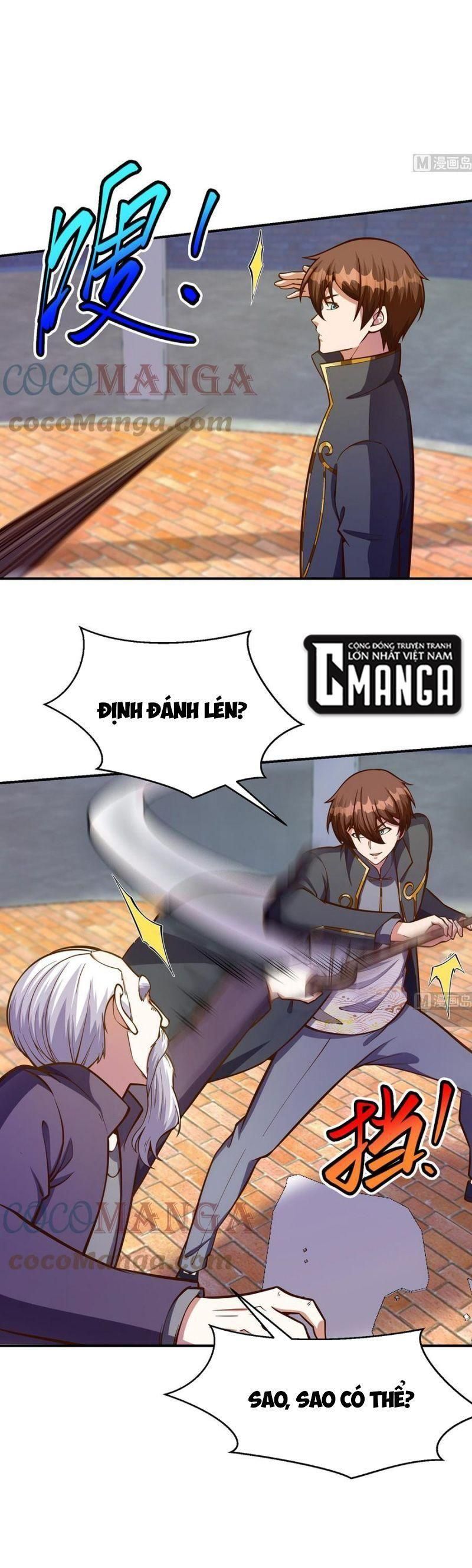 đọc truyện Tu Tiên Trở Về Tại Vườn Trường Chương 317 ảnh 3 tại Thiên Thai Truyện