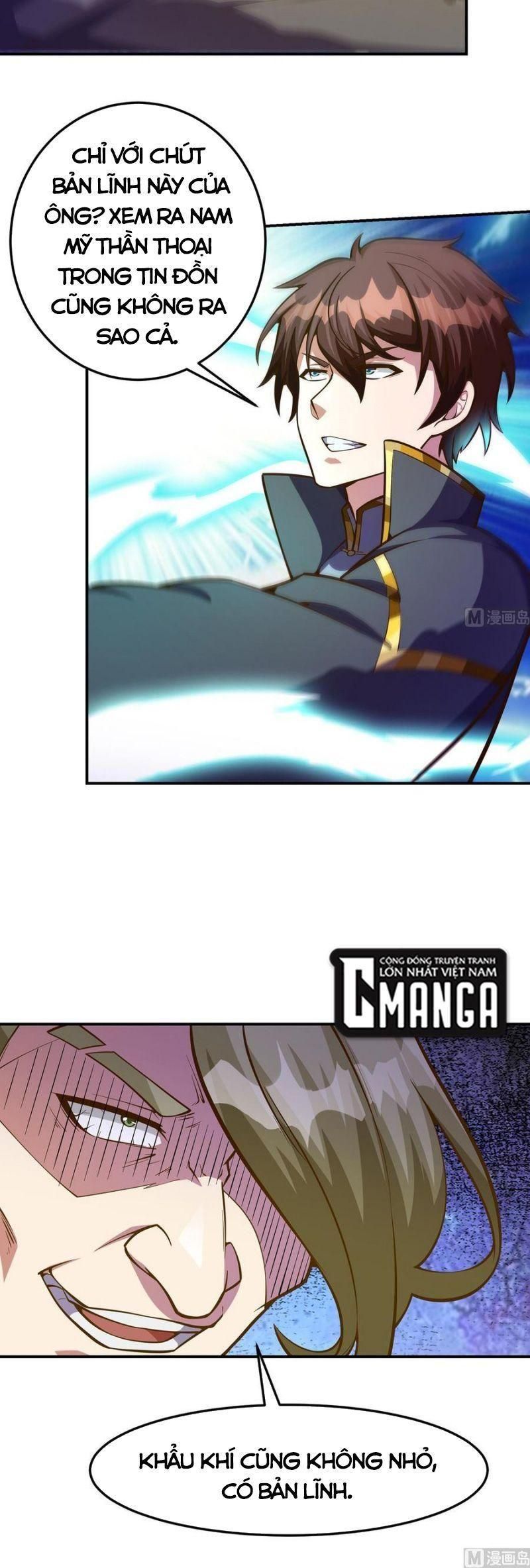 đọc truyện Tu Tiên Trở Về Tại Vườn Trường Chương 317 ảnh 12 tại Thiên Thai Truyện