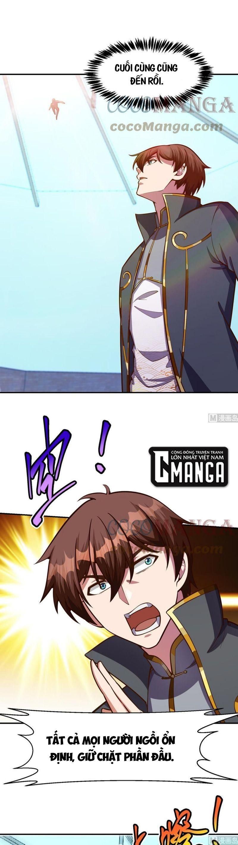 đọc truyện Tu Tiên Trở Về Tại Vườn Trường Chương 317 ảnh 5 tại Thiên Thai Truyện