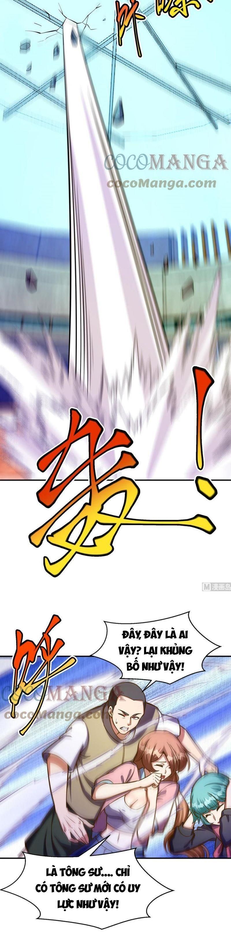 đọc truyện Tu Tiên Trở Về Tại Vườn Trường Chương 317 ảnh 6 tại Thiên Thai Truyện