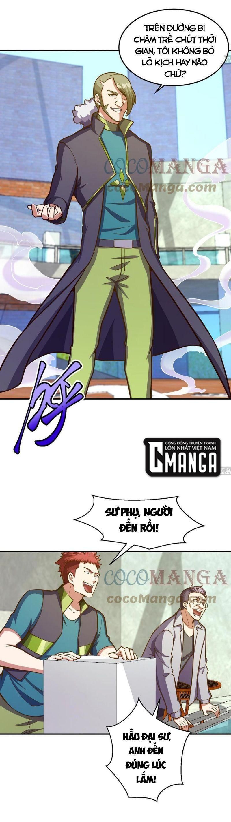 đọc truyện Tu Tiên Trở Về Tại Vườn Trường Chương 317 ảnh 7 tại Thiên Thai Truyện