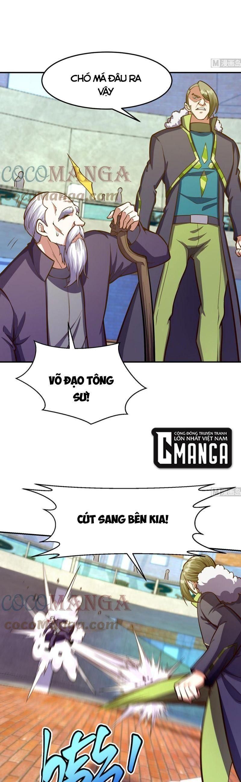 đọc truyện Tu Tiên Trở Về Tại Vườn Trường Chương 317 ảnh 8 tại Thiên Thai Truyện