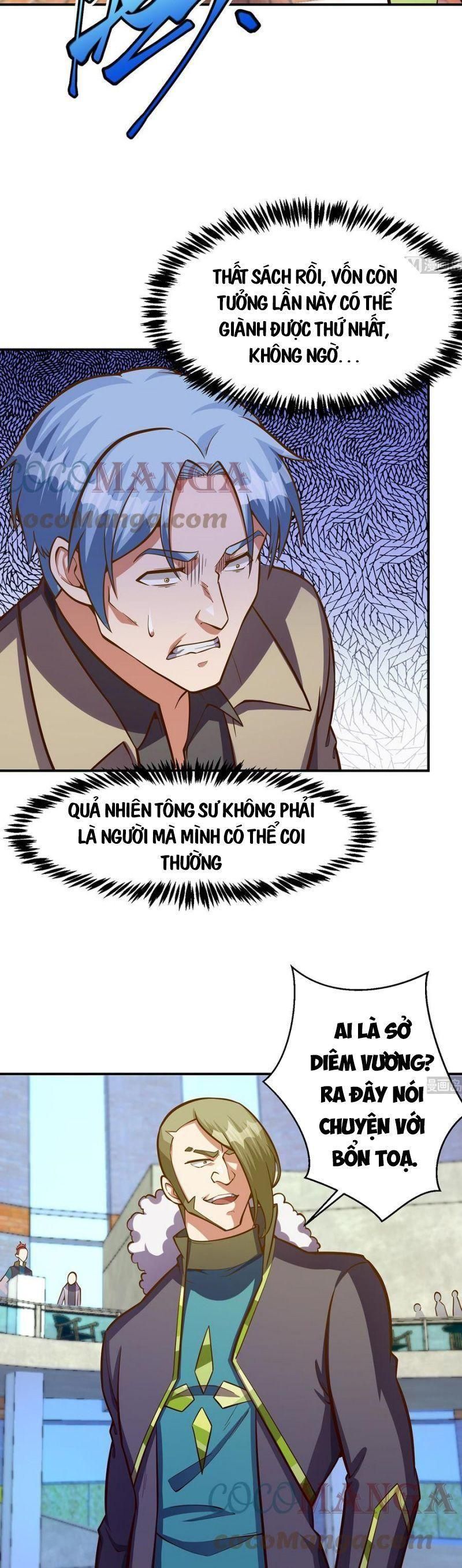 đọc truyện Tu Tiên Trở Về Tại Vườn Trường Chương 317 ảnh 9 tại Thiên Thai Truyện