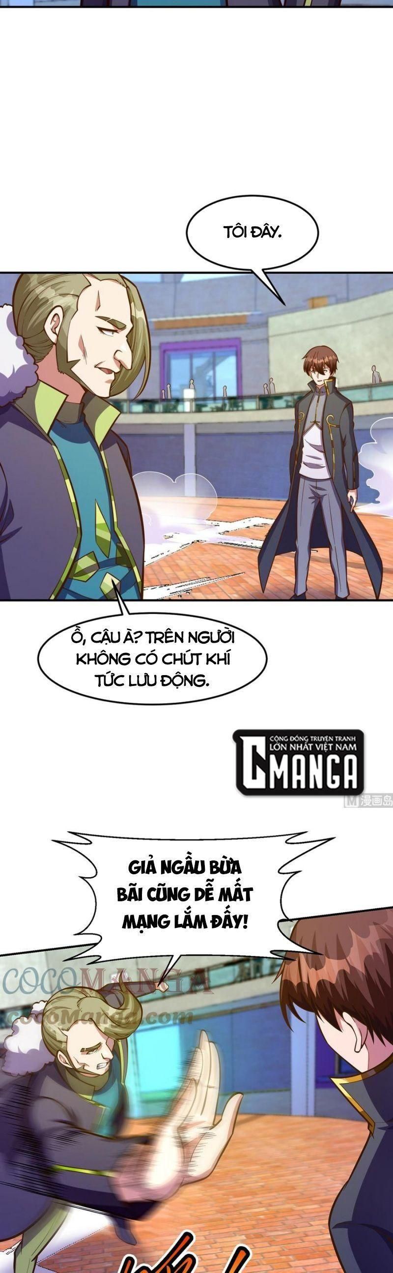 đọc truyện Tu Tiên Trở Về Tại Vườn Trường Chương 317 ảnh 10 tại Thiên Thai Truyện