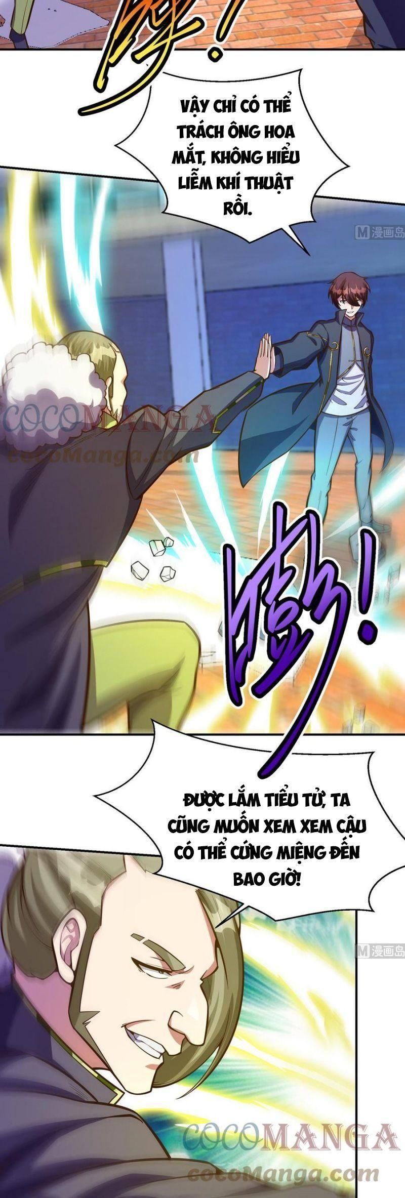 đọc truyện Tu Tiên Trở Về Tại Vườn Trường Chương 317 ảnh 11 tại Thiên Thai Truyện