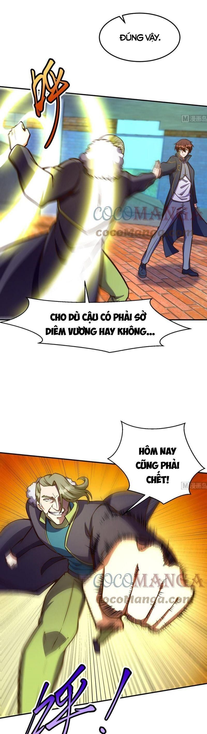 đọc truyện Tu Tiên Trở Về Tại Vườn Trường Chương 318 ảnh 4 tại Thiên Thai Truyện