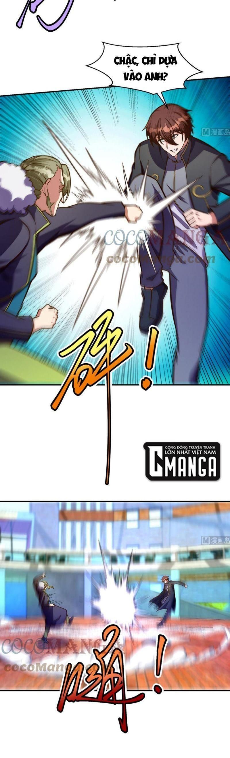 đọc truyện Tu Tiên Trở Về Tại Vườn Trường Chương 318 ảnh 5 tại Thiên Thai Truyện