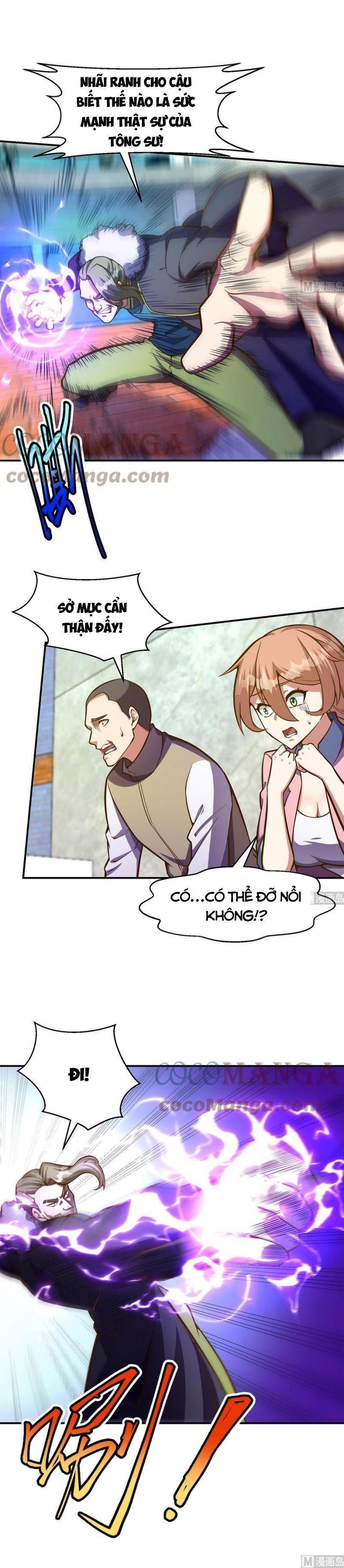 đọc truyện Tu Tiên Trở Về Tại Vườn Trường Chương 318 ảnh 6 tại Thiên Thai Truyện