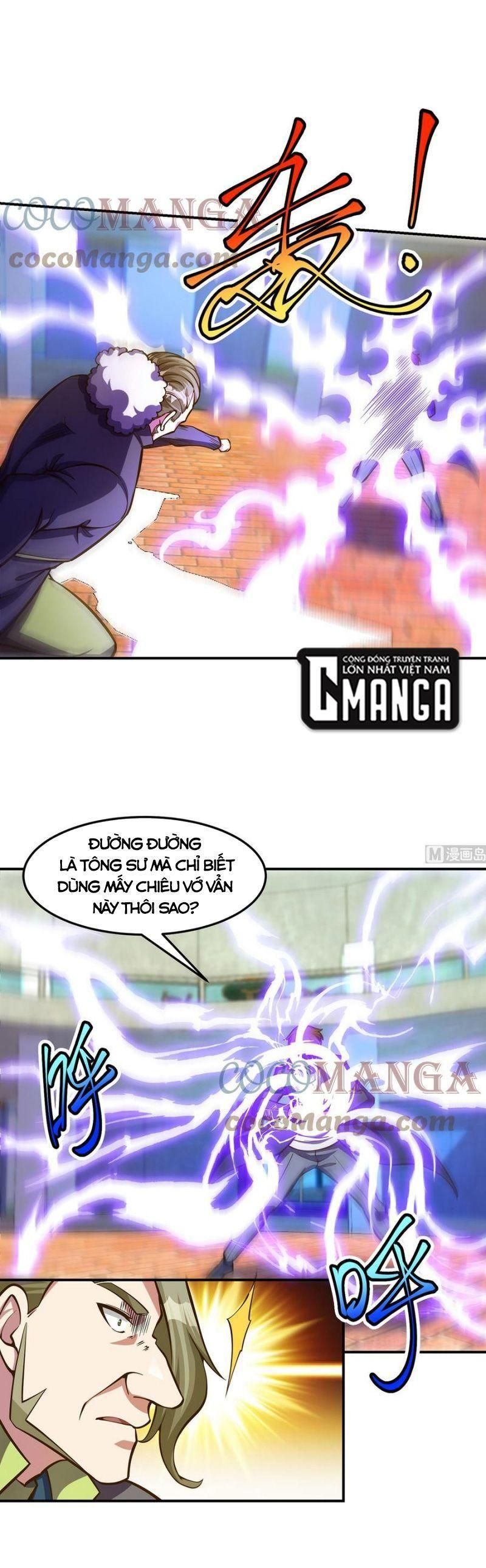 đọc truyện Tu Tiên Trở Về Tại Vườn Trường Chương 318 ảnh 7 tại Thiên Thai Truyện