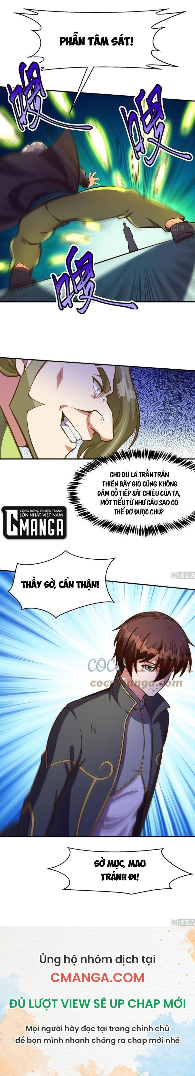 đọc truyện Tu Tiên Trở Về Tại Vườn Trường Chương 318 ảnh 10 tại Thiên Thai Truyện