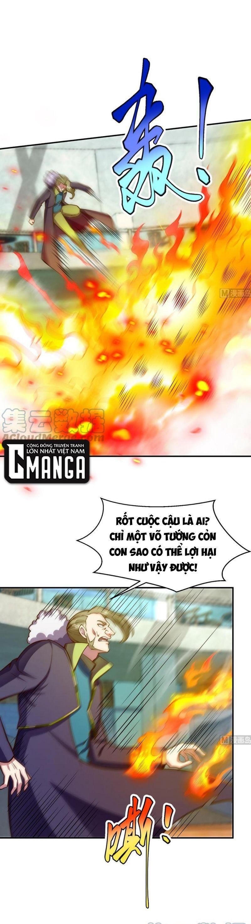 đọc truyện Tu Tiên Trở Về Tại Vườn Trường Chương 319 ảnh 5 tại Thiên Thai Truyện