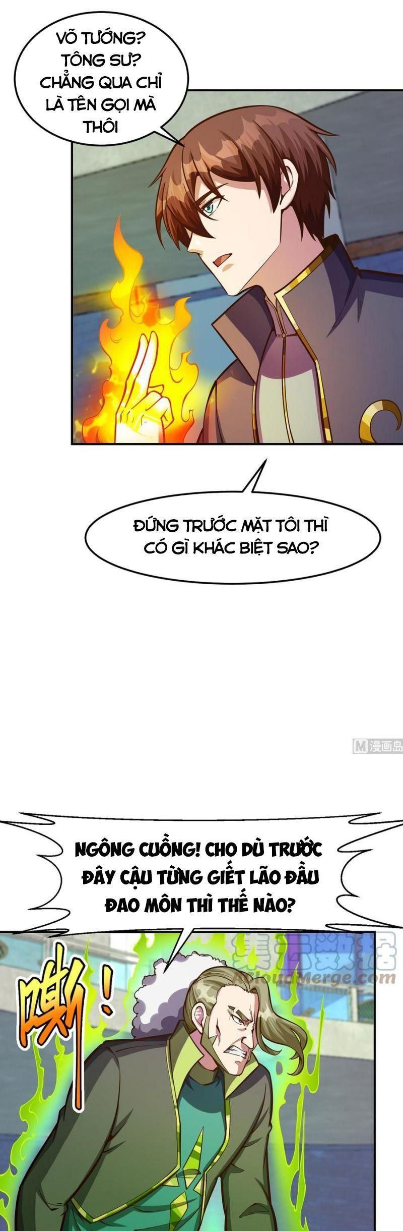 đọc truyện Tu Tiên Trở Về Tại Vườn Trường Chương 319 ảnh 6 tại Thiên Thai Truyện