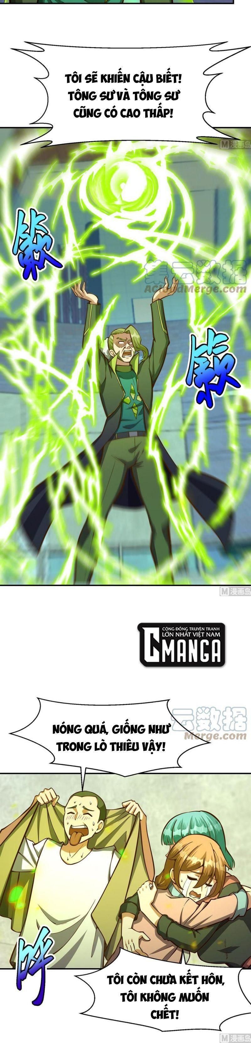 đọc truyện Tu Tiên Trở Về Tại Vườn Trường Chương 319 ảnh 7 tại Thiên Thai Truyện