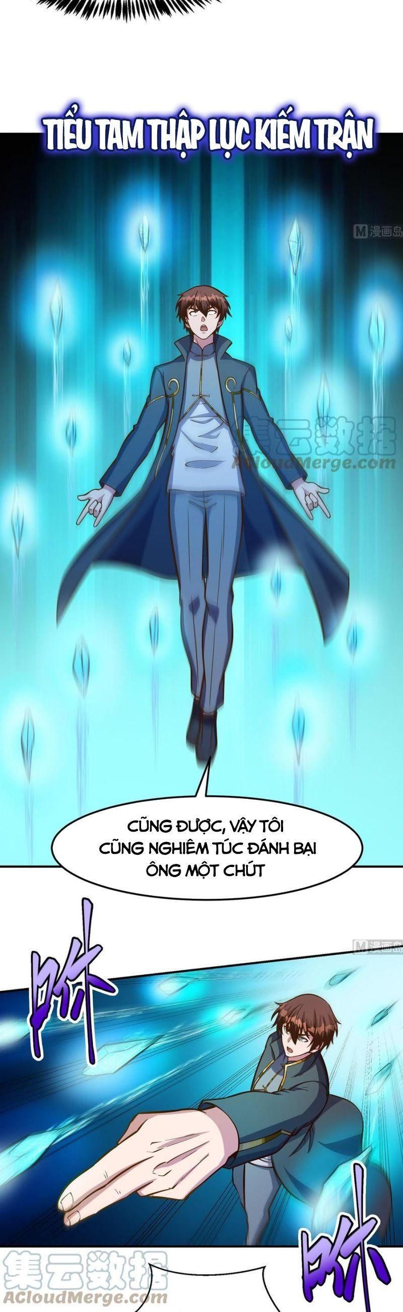 đọc truyện Tu Tiên Trở Về Tại Vườn Trường Chương 319 ảnh 9 tại Thiên Thai Truyện