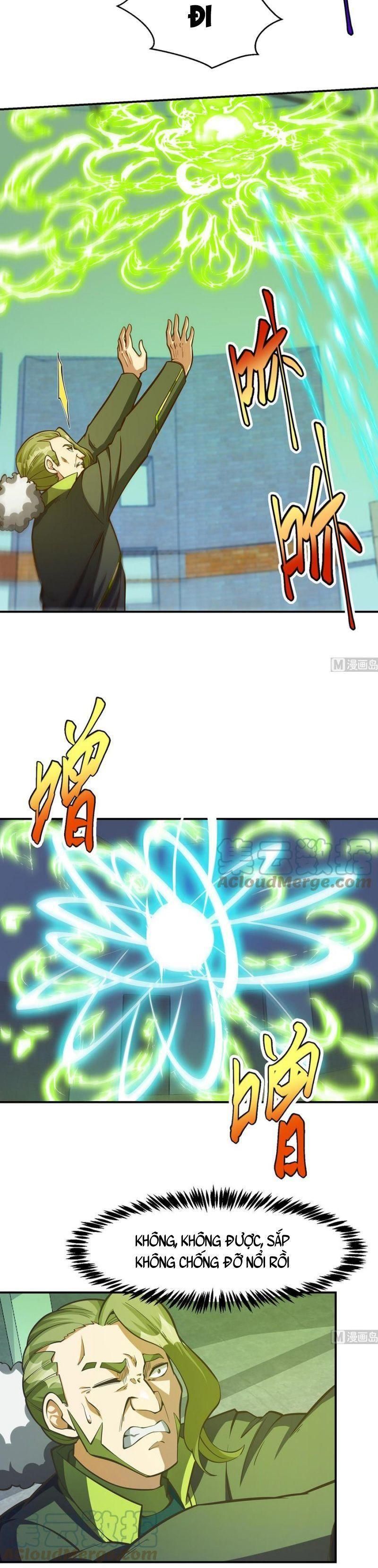 đọc truyện Tu Tiên Trở Về Tại Vườn Trường Chương 319 ảnh 10 tại Thiên Thai Truyện