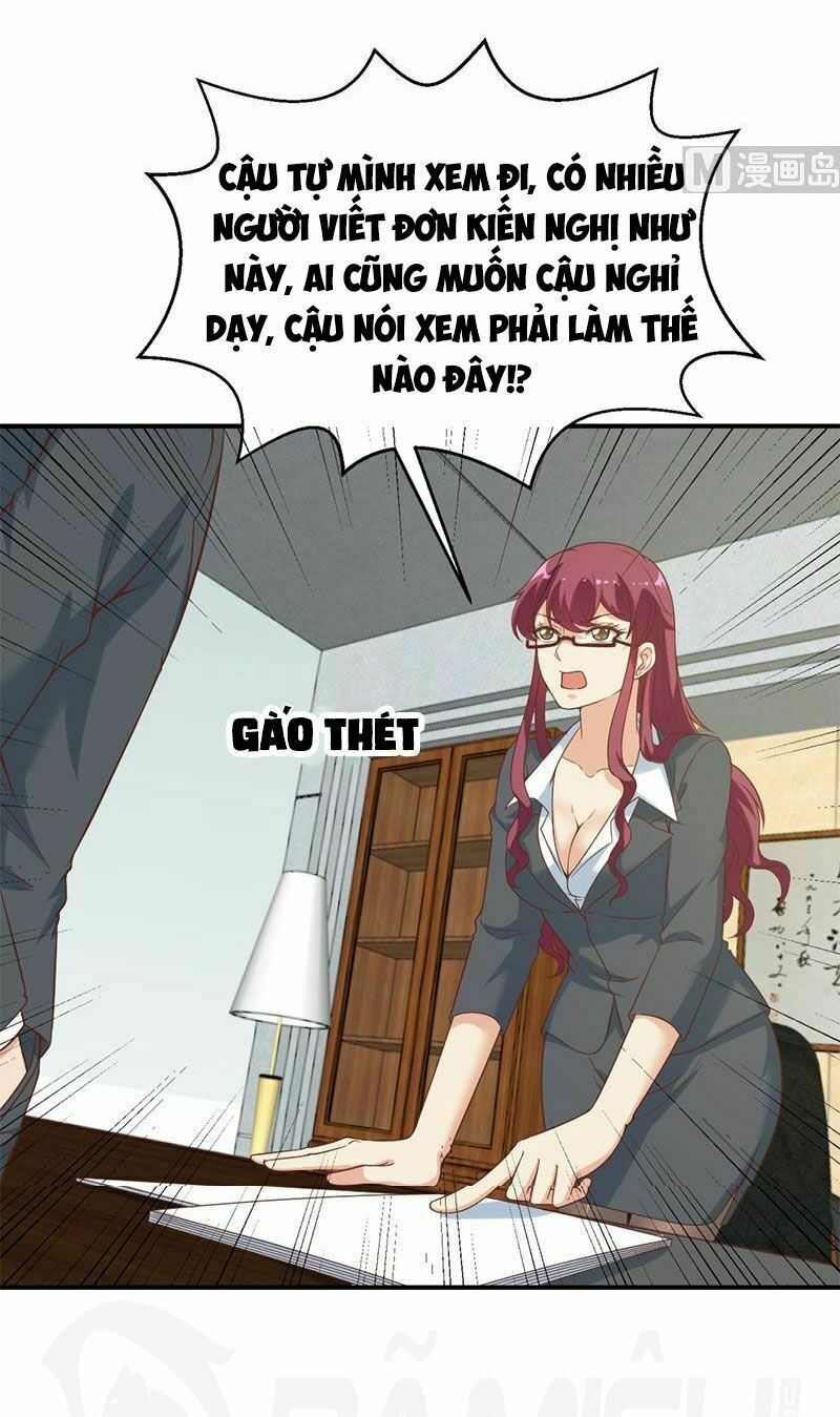 đọc truyện Tu Tiên Trở Về Tại Vườn Trường Chương 32 ảnh 15 tại Thiên Thai Truyện