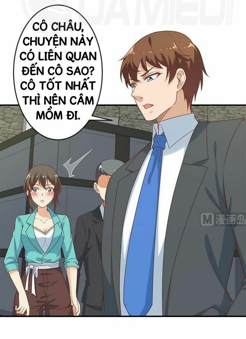 đọc truyện Tu Tiên Trở Về Tại Vườn Trường Chương 32 ảnh 5 tại Thiên Thai Truyện