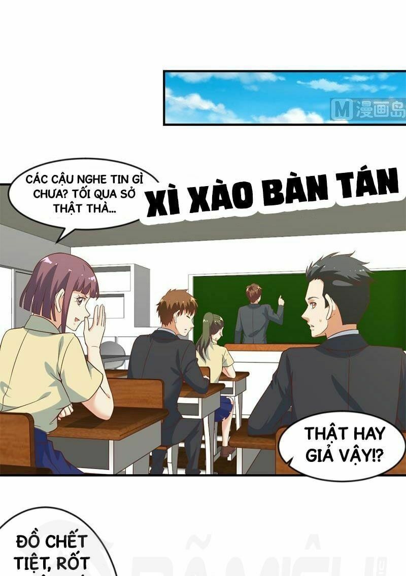 đọc truyện Tu Tiên Trở Về Tại Vườn Trường Chương 32 ảnh 8 tại Thiên Thai Truyện