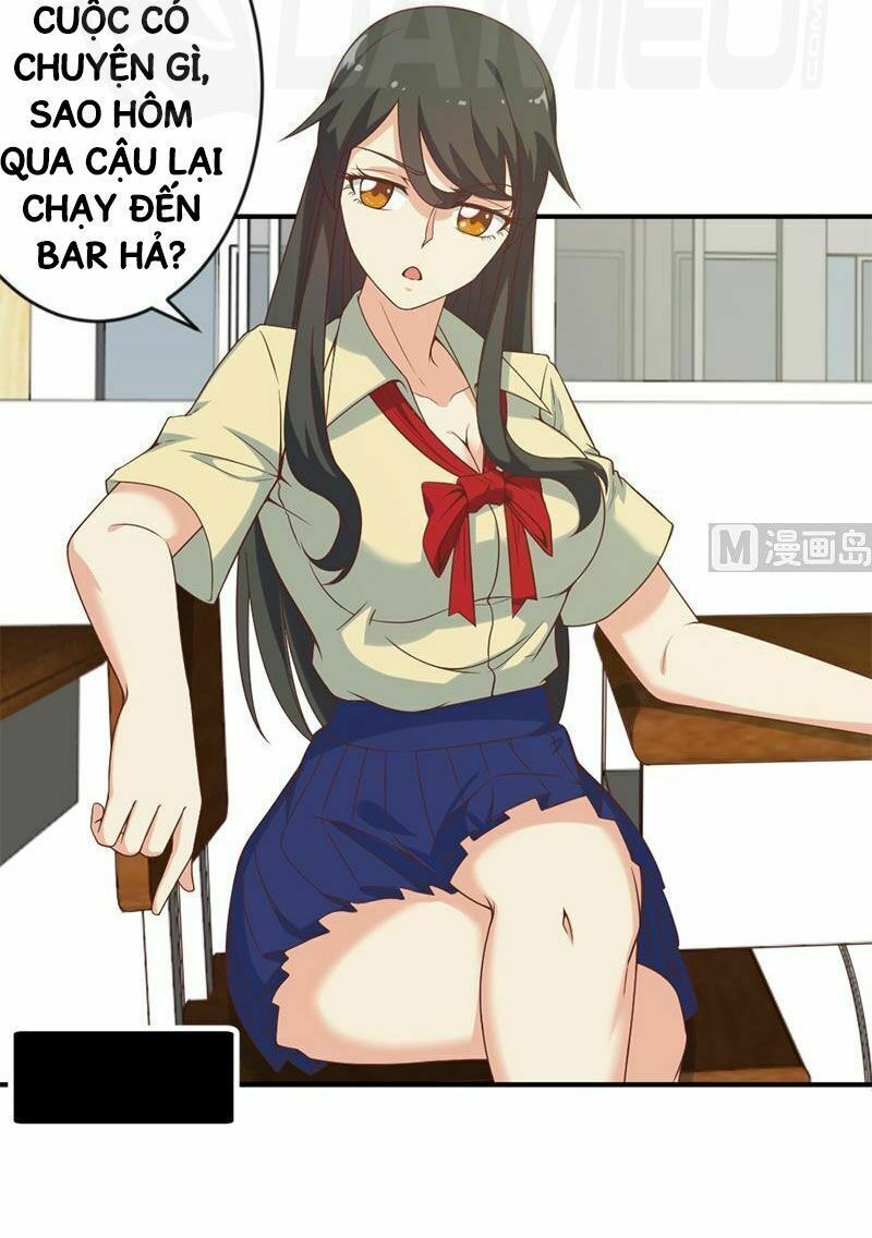 đọc truyện Tu Tiên Trở Về Tại Vườn Trường Chương 32 ảnh 9 tại Thiên Thai Truyện