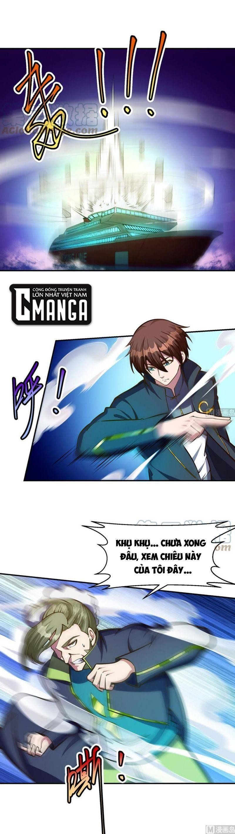 đọc truyện Tu Tiên Trở Về Tại Vườn Trường Chương 320 ảnh 3 tại Thiên Thai Truyện