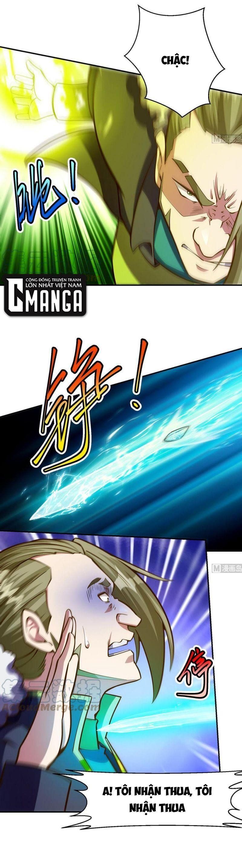 đọc truyện Tu Tiên Trở Về Tại Vườn Trường Chương 320 ảnh 5 tại Thiên Thai Truyện