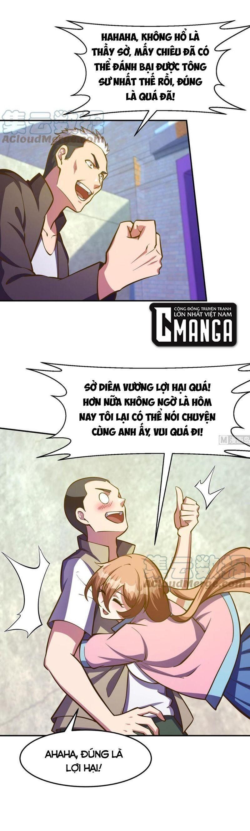 đọc truyện Tu Tiên Trở Về Tại Vườn Trường Chương 320 ảnh 7 tại Thiên Thai Truyện