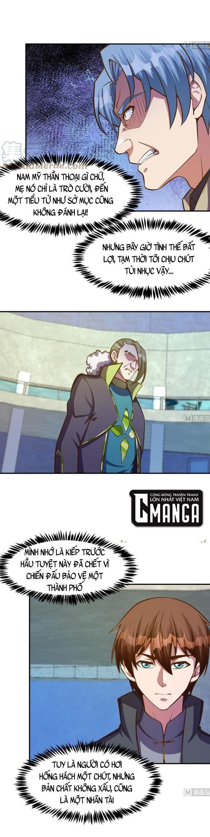 đọc truyện Tu Tiên Trở Về Tại Vườn Trường Chương 320 ảnh 8 tại Thiên Thai Truyện