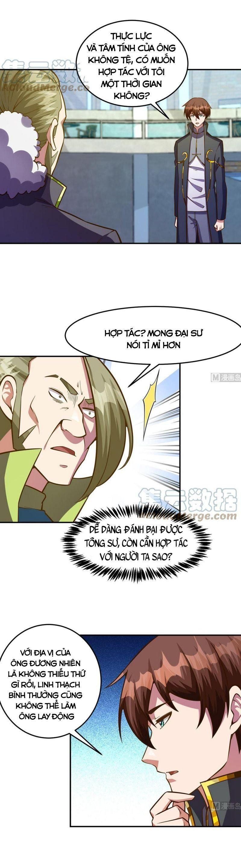 đọc truyện Tu Tiên Trở Về Tại Vườn Trường Chương 320 ảnh 9 tại Thiên Thai Truyện