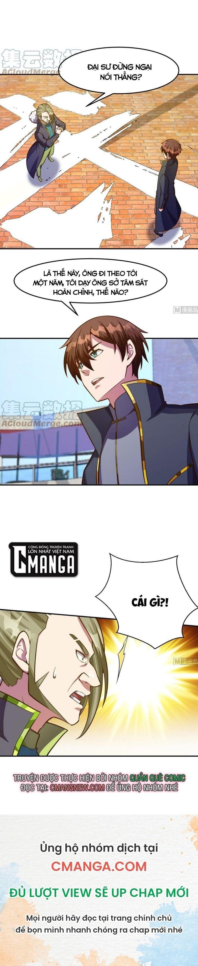 đọc truyện Tu Tiên Trở Về Tại Vườn Trường Chương 320 ảnh 10 tại Thiên Thai Truyện