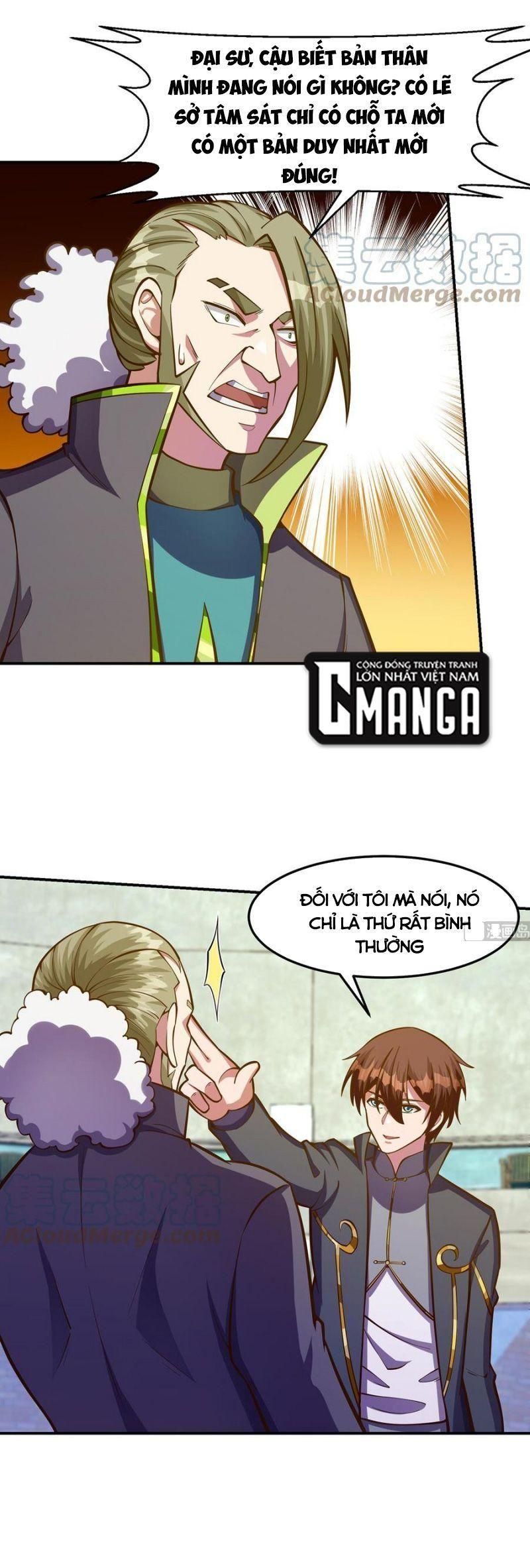 đọc truyện Tu Tiên Trở Về Tại Vườn Trường Chương 321 ảnh 3 tại Thiên Thai Truyện