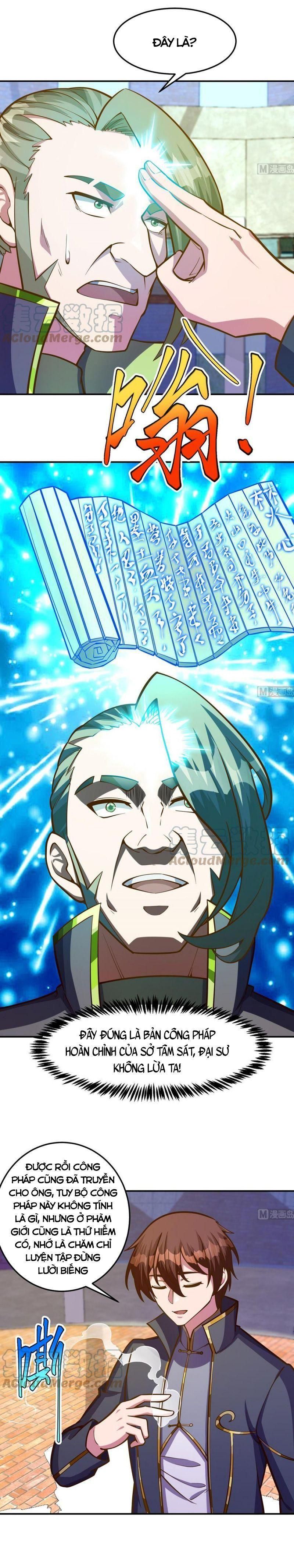 đọc truyện Tu Tiên Trở Về Tại Vườn Trường Chương 321 ảnh 4 tại Thiên Thai Truyện