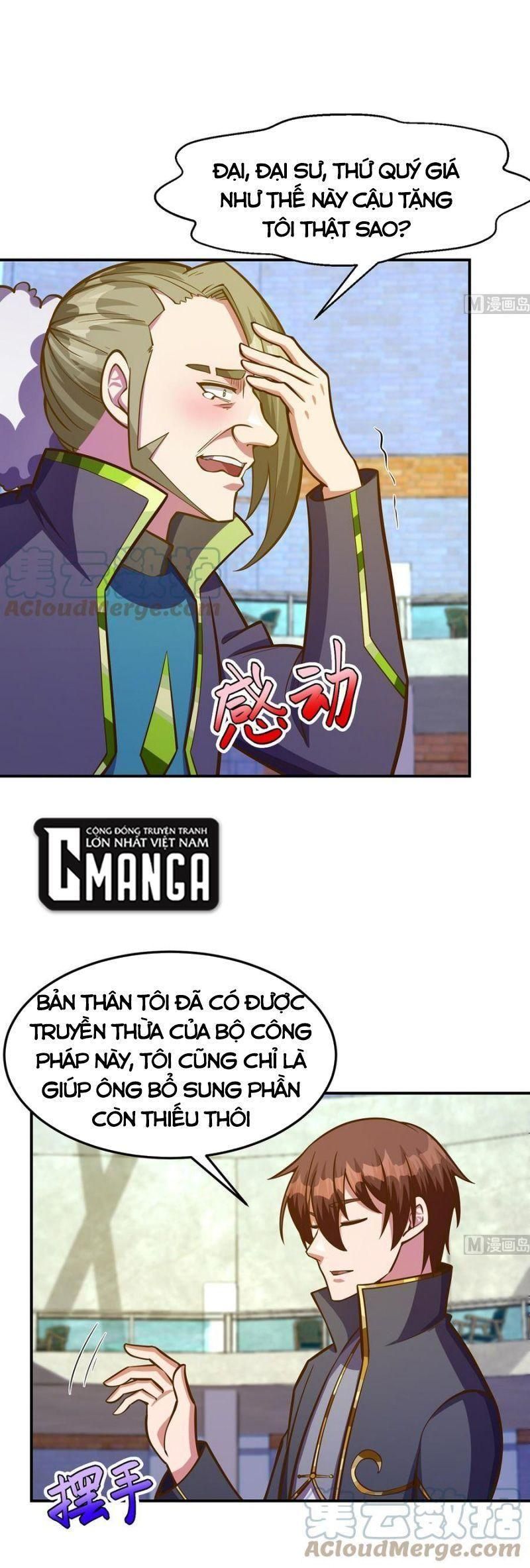 đọc truyện Tu Tiên Trở Về Tại Vườn Trường Chương 321 ảnh 5 tại Thiên Thai Truyện