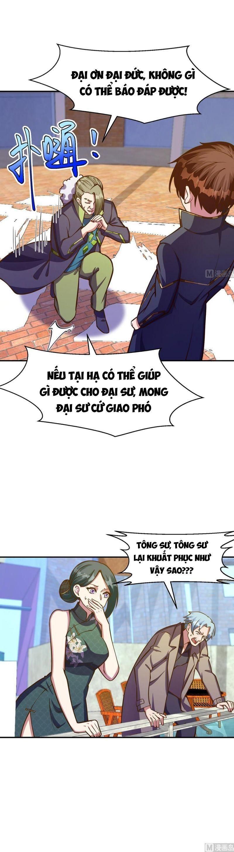 đọc truyện Tu Tiên Trở Về Tại Vườn Trường Chương 321 ảnh 6 tại Thiên Thai Truyện