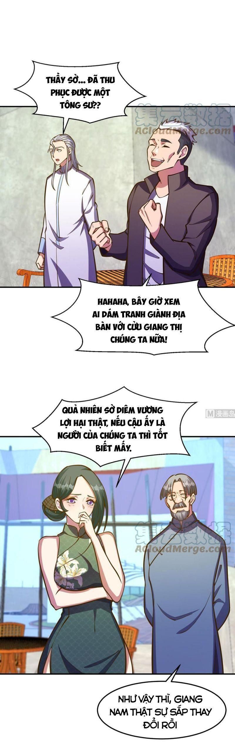 đọc truyện Tu Tiên Trở Về Tại Vườn Trường Chương 321 ảnh 7 tại Thiên Thai Truyện