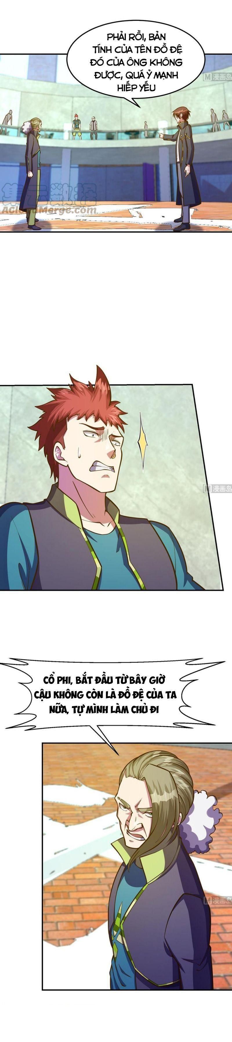 đọc truyện Tu Tiên Trở Về Tại Vườn Trường Chương 321 ảnh 8 tại Thiên Thai Truyện