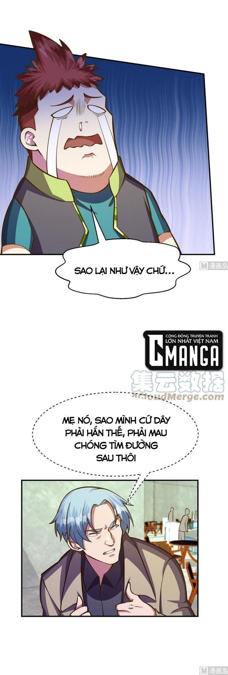 đọc truyện Tu Tiên Trở Về Tại Vườn Trường Chương 321 ảnh 9 tại Thiên Thai Truyện