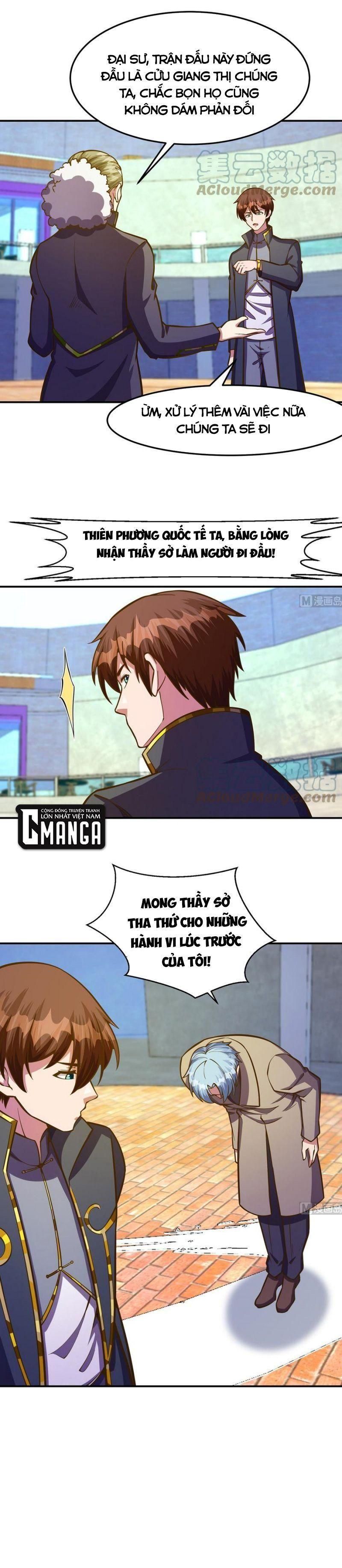 đọc truyện Tu Tiên Trở Về Tại Vườn Trường Chương 321 ảnh 10 tại Thiên Thai Truyện