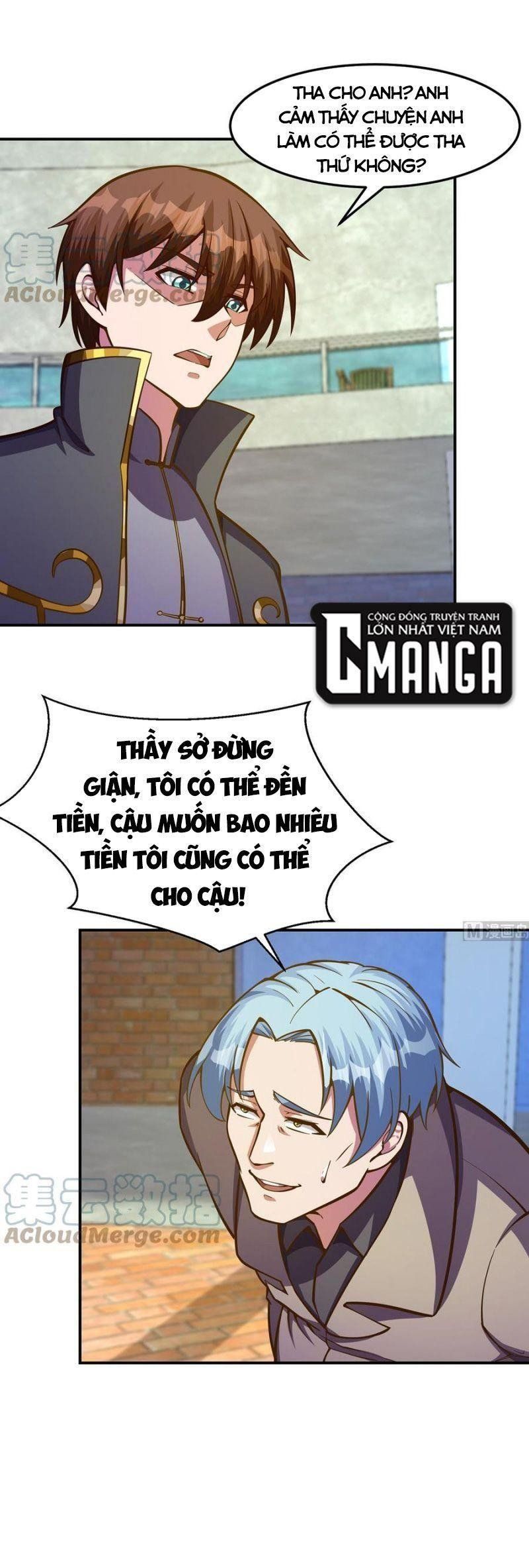 đọc truyện Tu Tiên Trở Về Tại Vườn Trường Chương 322 ảnh 3 tại Thiên Thai Truyện