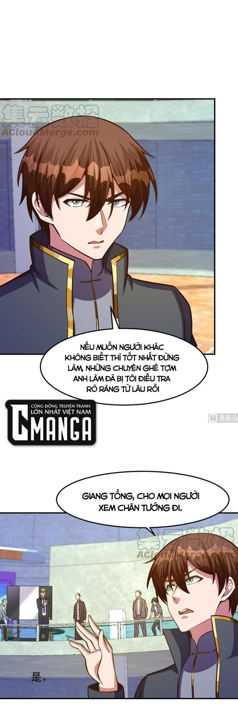 đọc truyện Tu Tiên Trở Về Tại Vườn Trường Chương 322 ảnh 5 tại Thiên Thai Truyện